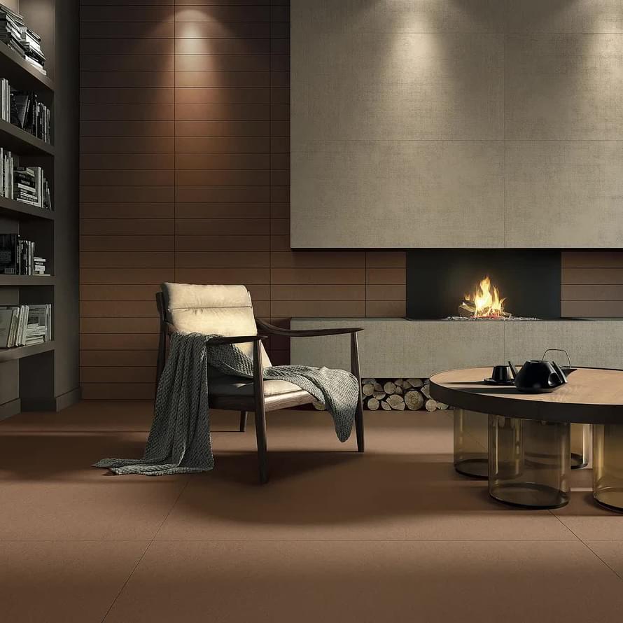 керамогранит фабрики Arcana коллекция Parallax