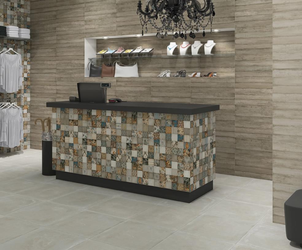 керамика фабрики Arcana коллекция Sestiere