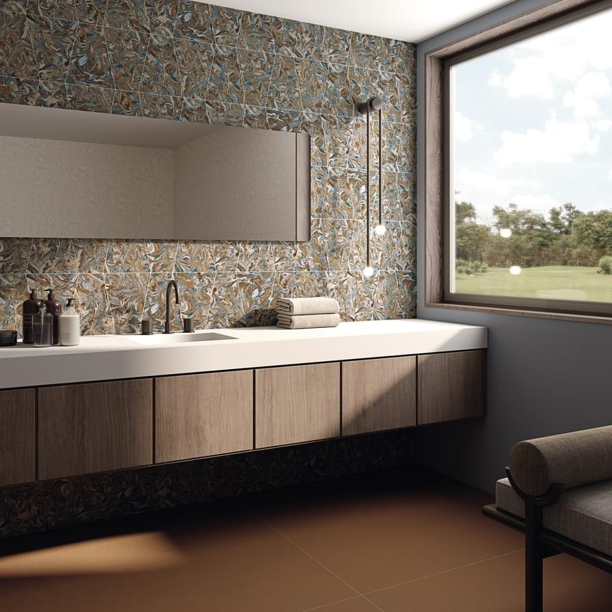 керамогранит фабрики Arcana коллекция Spuma