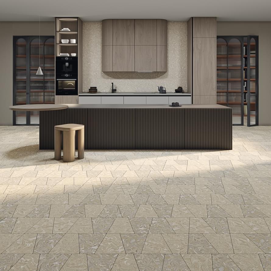 керамогранит фабрики Arcana коллекция Spuma