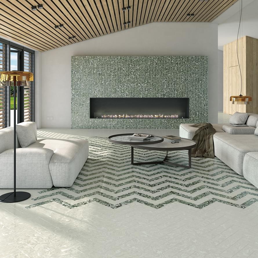 керамогранит фабрики Arcana коллекция Spuma