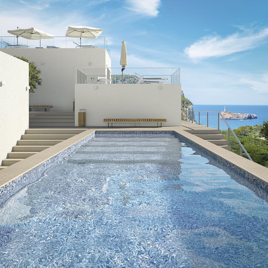 керамогранит фабрики Arcana коллекция Spuma