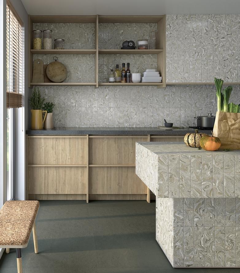 керамогранит фабрики Arcana коллекция Spuma