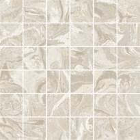 Плитка Arcana Spuma Mosaic Frappe 30x30 см, поверхность матовая