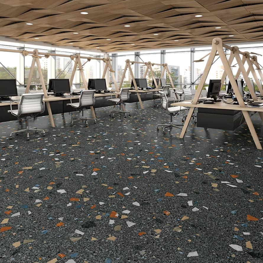 керамогранит фабрики Arcana коллекция Stracciatella