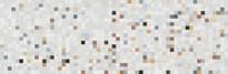 Плитка Arcana Stracciatella Pixel R Nacar 32x99 см, поверхность матовая