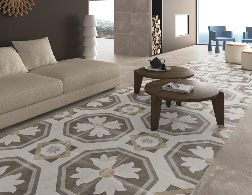 керамогранит фабрики Arcana коллекция Tempo