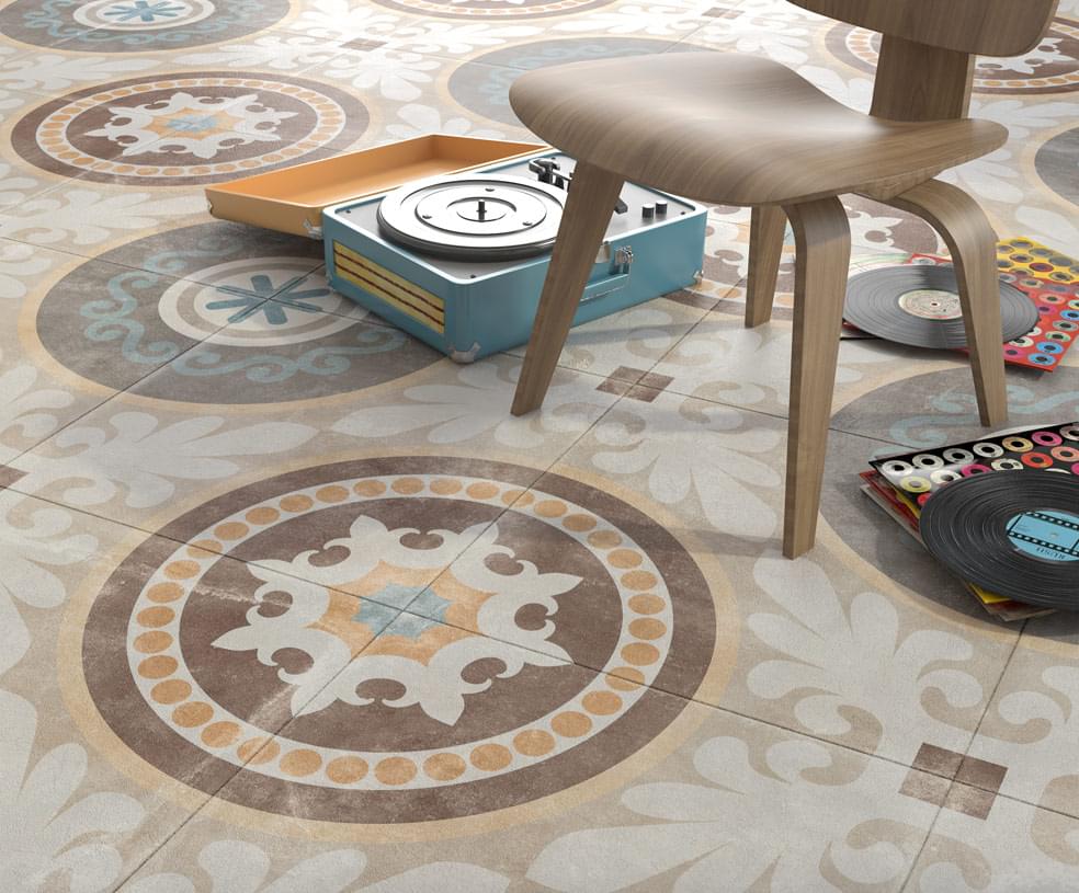 керамогранит фабрики Arcana коллекция Tempo