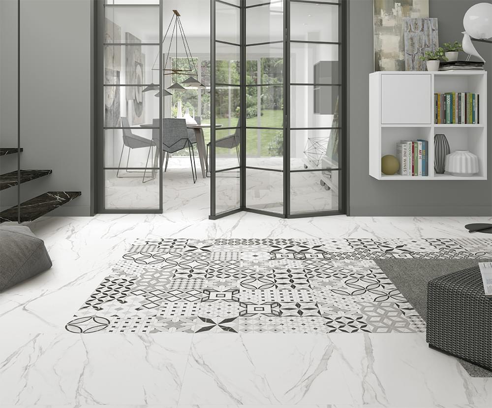 керамогранит фабрики Arcana коллекция Thalassa