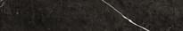 Плитка Arcana Thalassa Neso R Negro 19.2x119.3 см, поверхность матовая