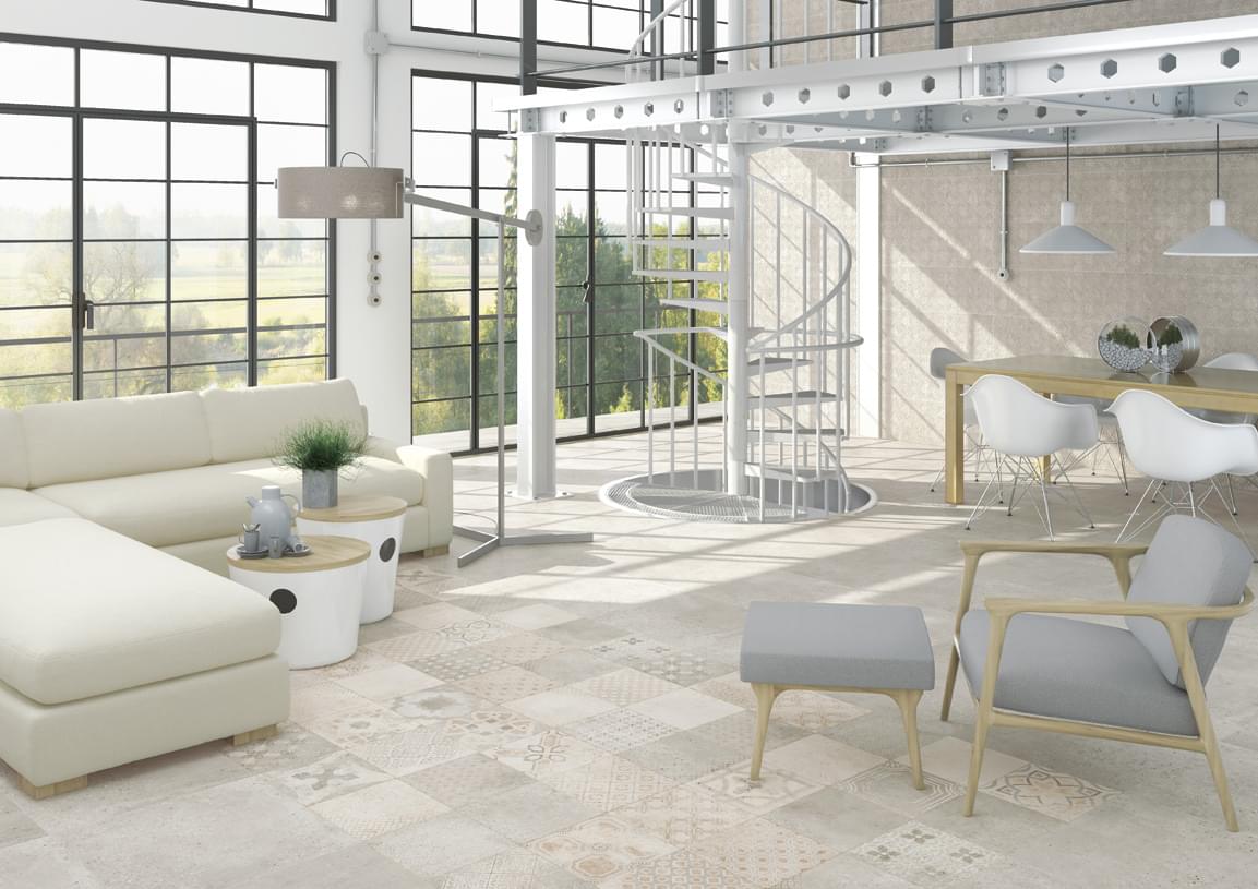 керамогранит фабрики Arcana коллекция Tortona