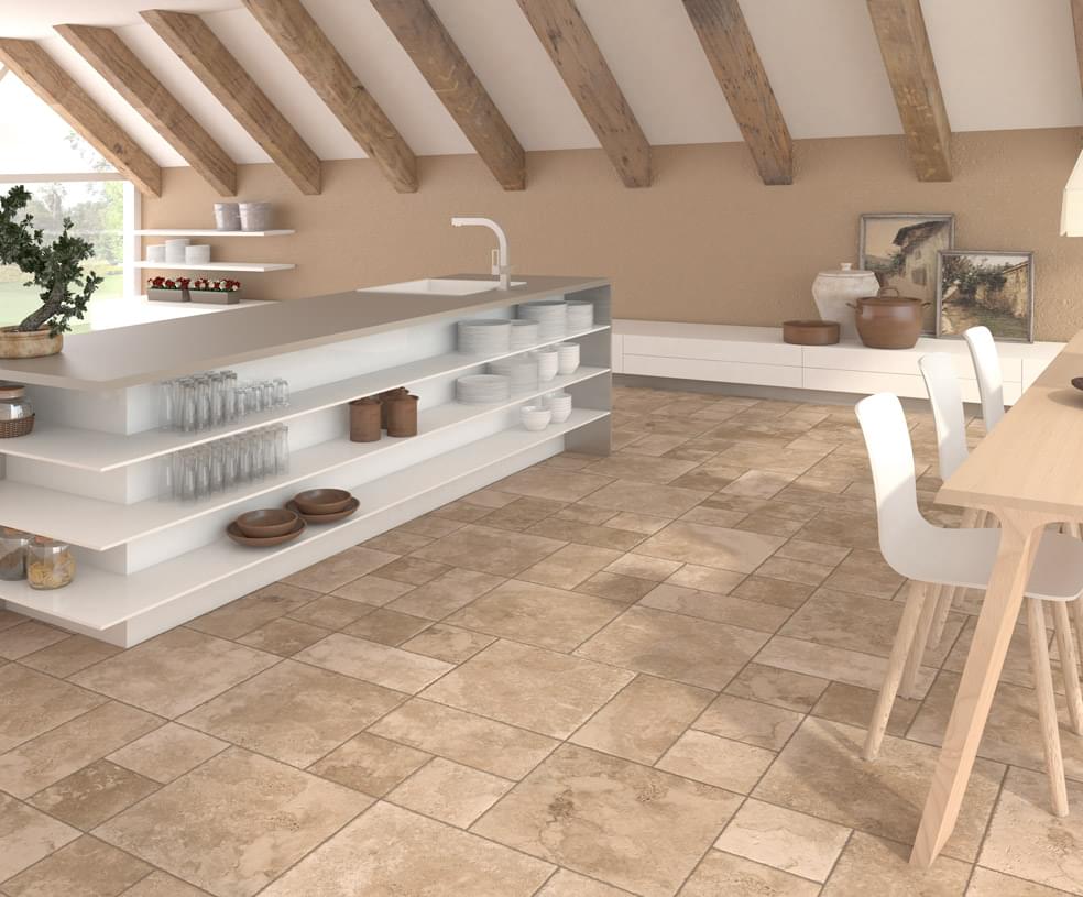 керамогранит фабрики Arcana коллекция Via Emilia