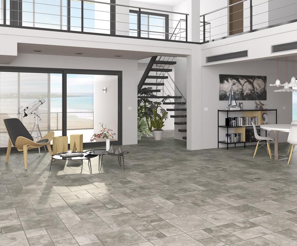 керамогранит фабрики Arcana коллекция Via Emilia