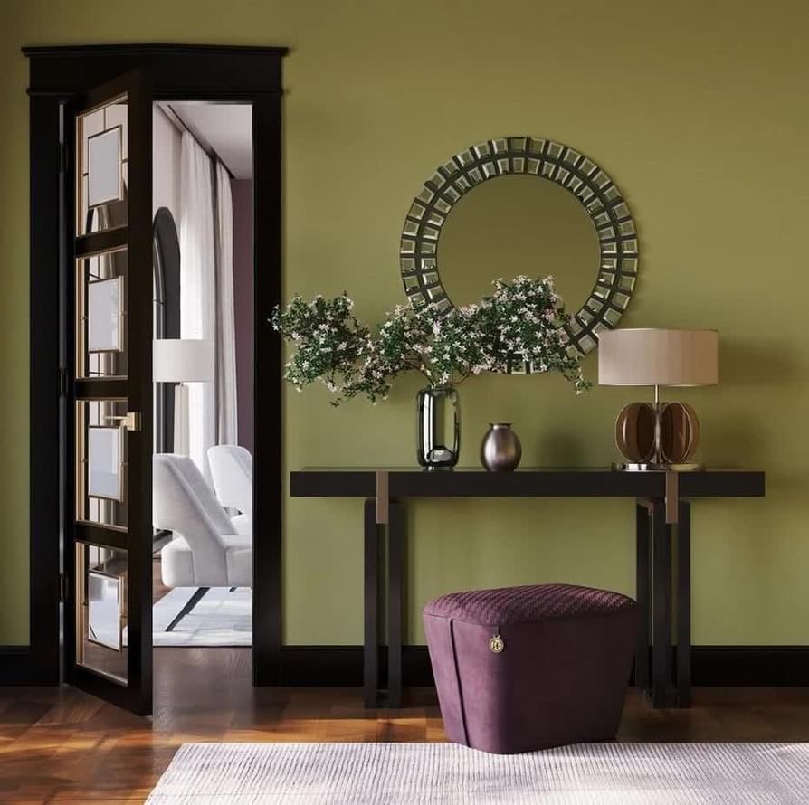 обои фабрики Architector коллекция Parisienne