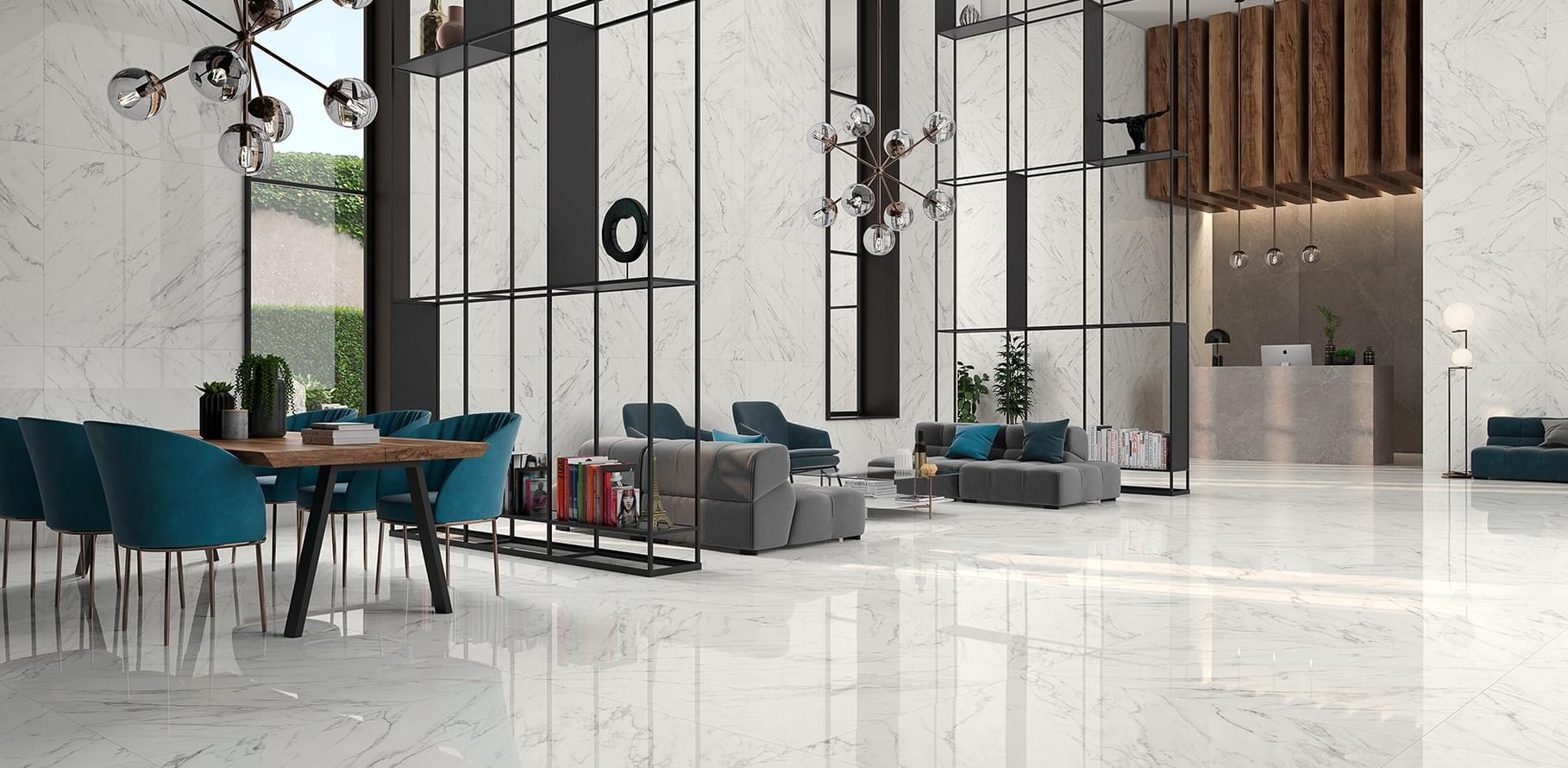 керамогранит фабрики Argenta коллекция Ares