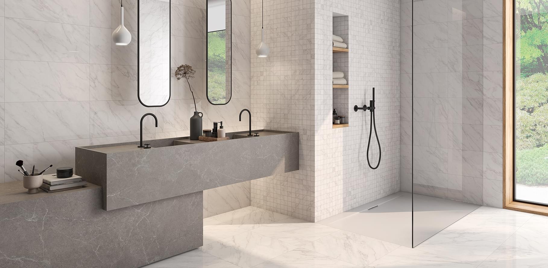 керамогранит фабрики Argenta коллекция Ares