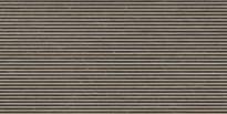 Плитка Argenta Bari Slat Black 60x120 см, поверхность матовая
