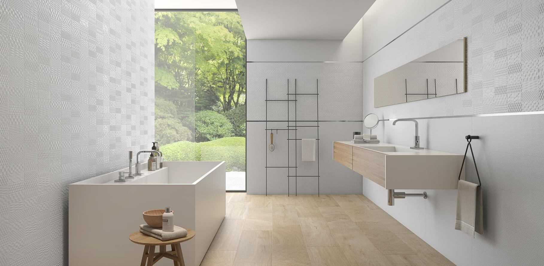 керамика фабрики Argenta коллекция Blancos