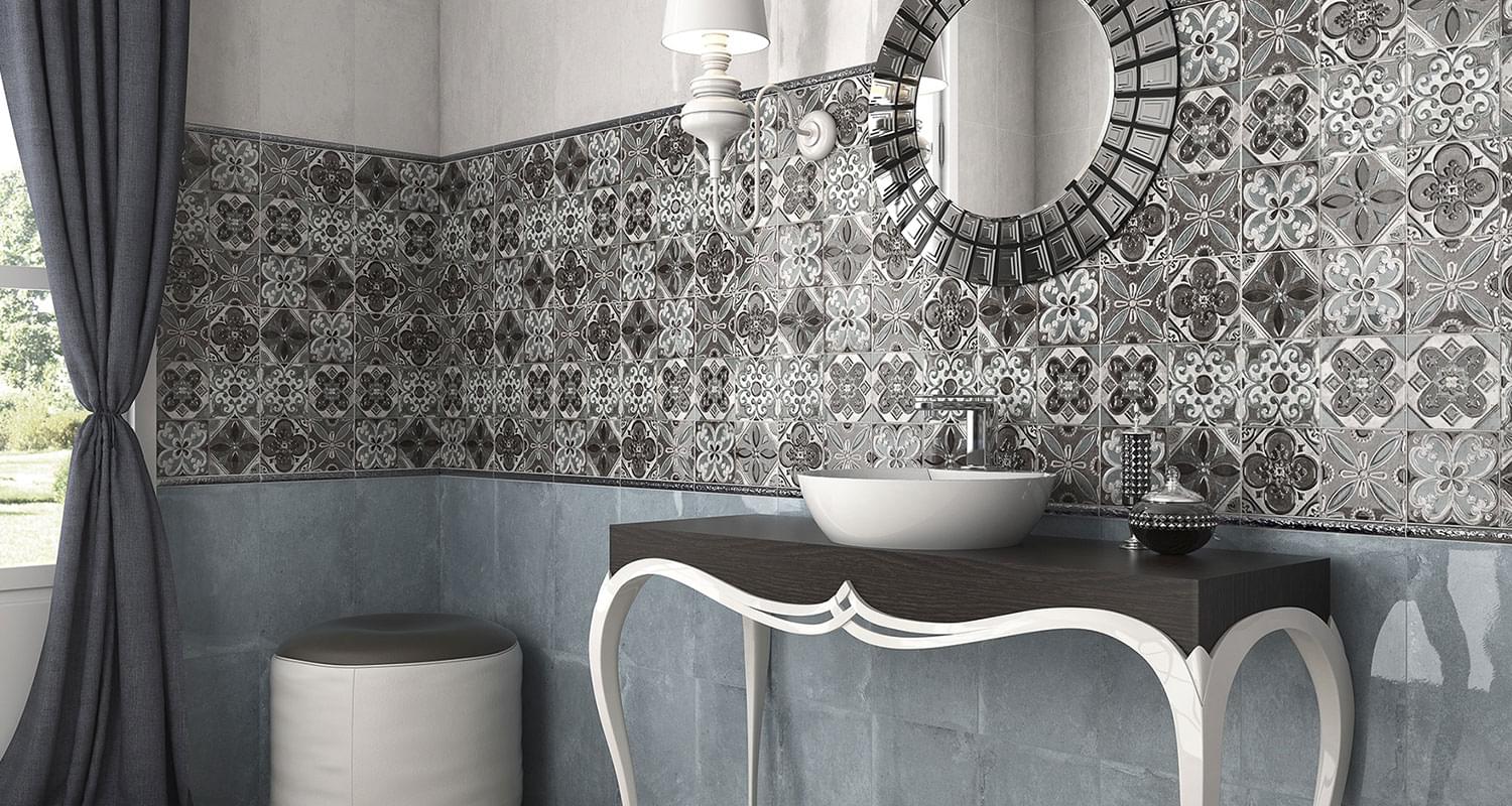 керамика фабрики Argenta коллекция Camargue