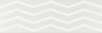 Плитка Argenta Chalk Saw White 40x120 см, поверхность матовая, рельефная