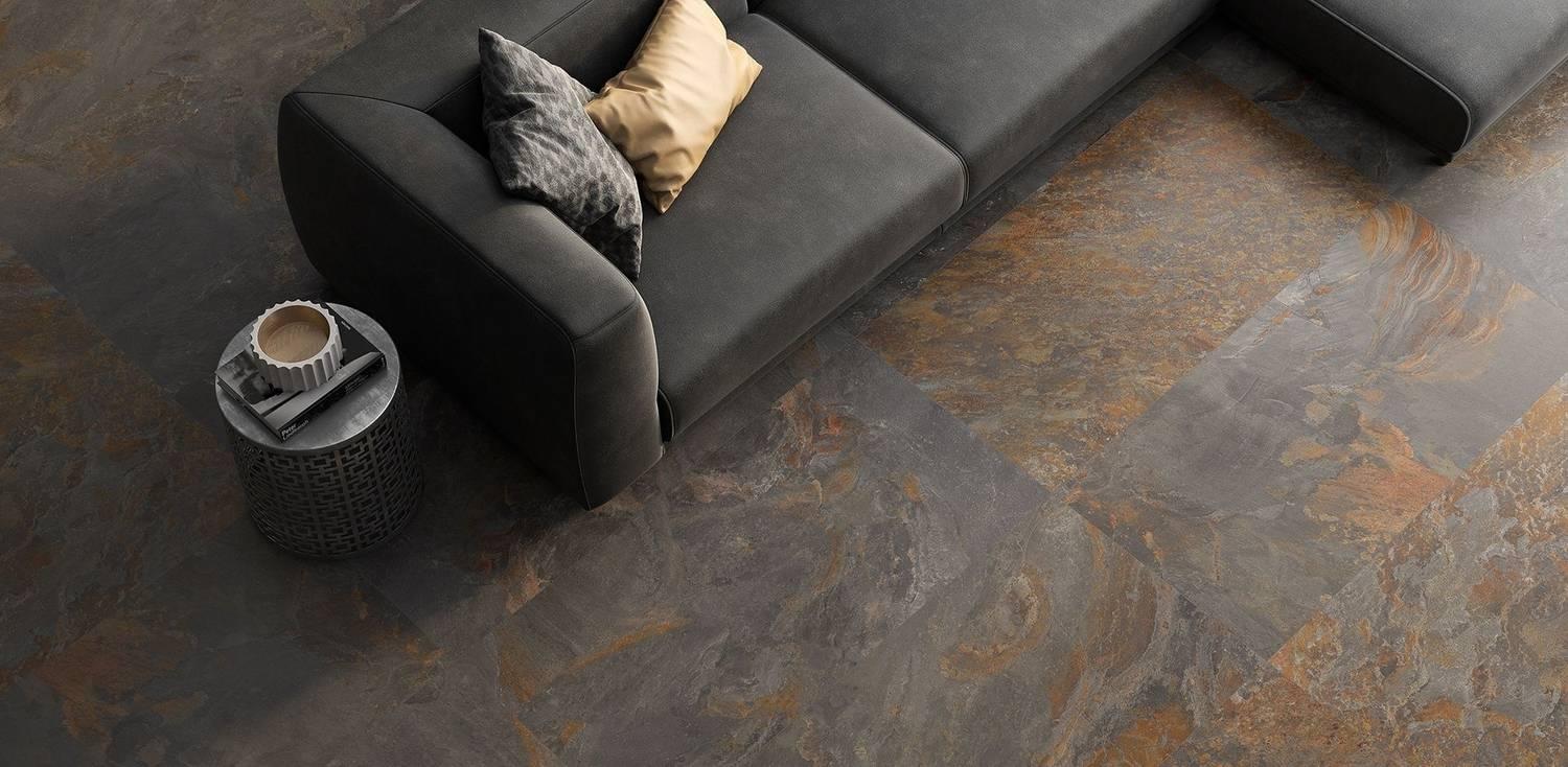 керамогранит фабрики Argenta коллекция Courel