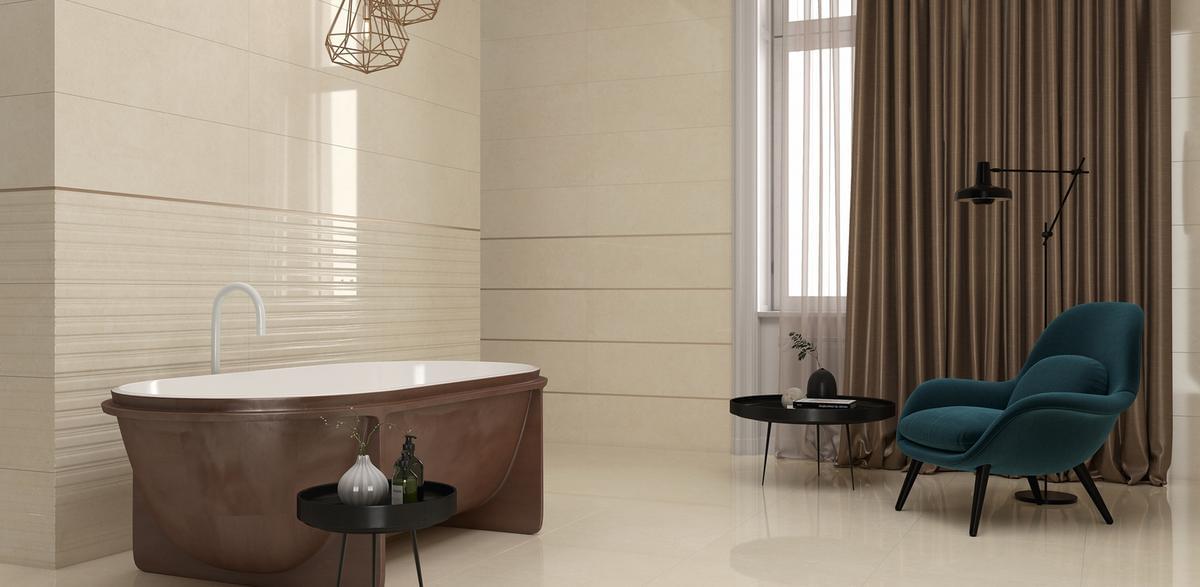 керамика фабрики Argenta коллекция Crema Natural