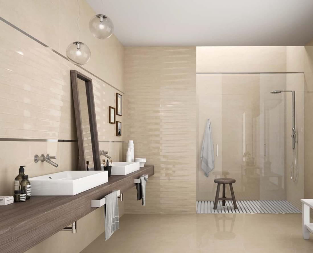 керамика фабрики Argenta коллекция Crema Natural