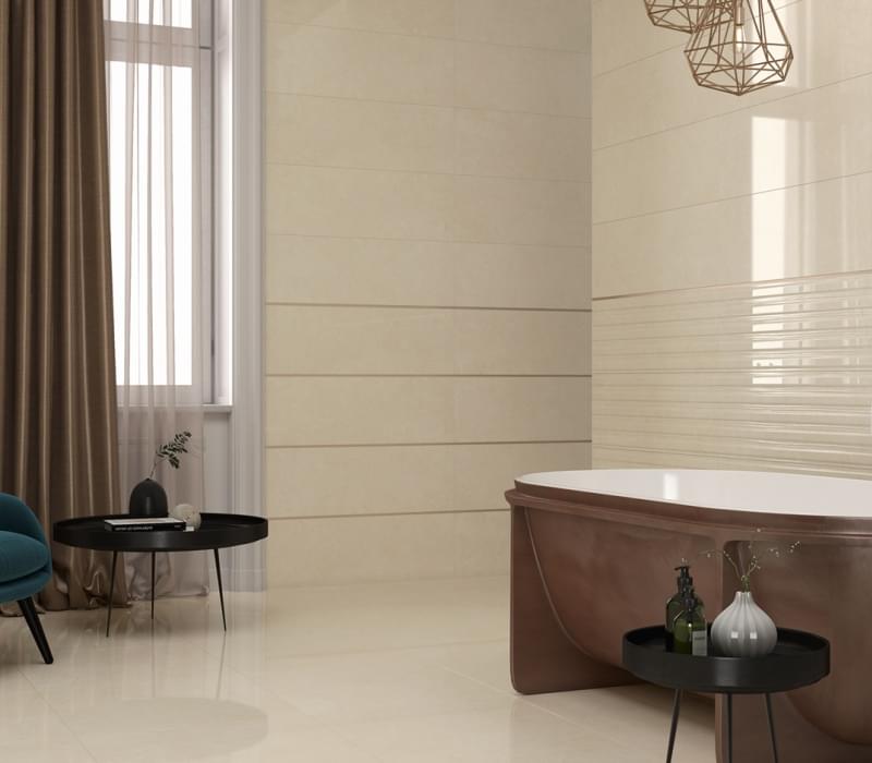 керамика фабрики Argenta коллекция Crema Natural