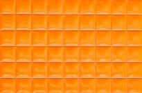 Плитка Argenta Domo Orange 25x40 см, поверхность глянец, рельефная