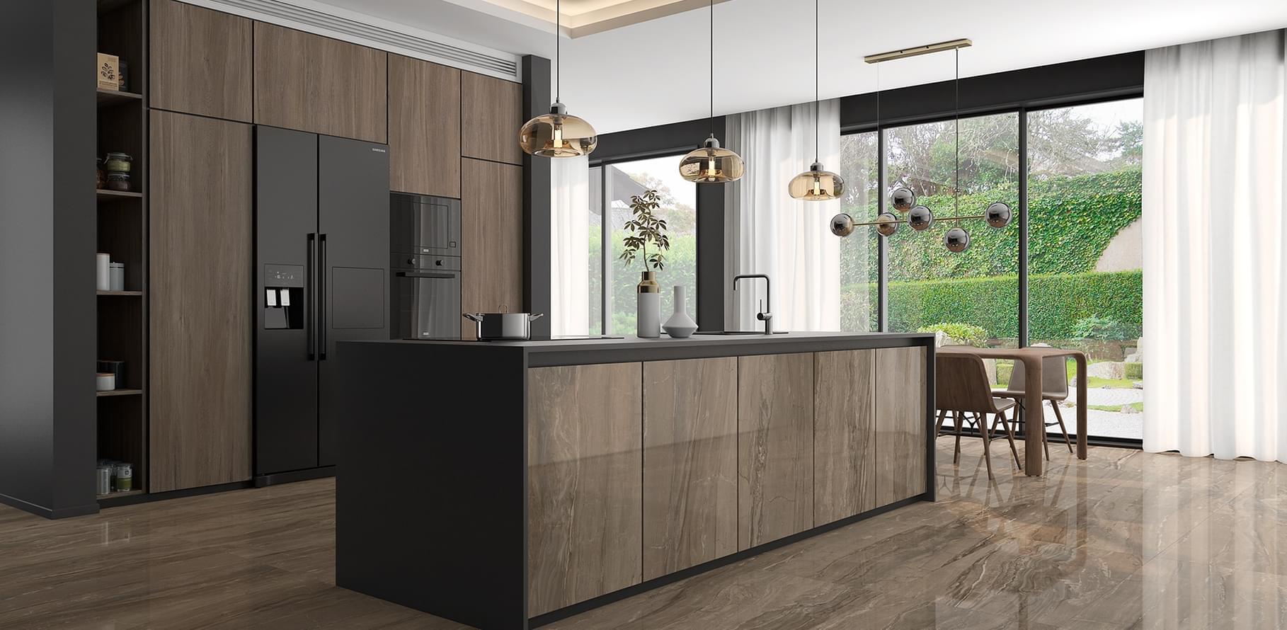 керамогранит фабрики Argenta коллекция Eos