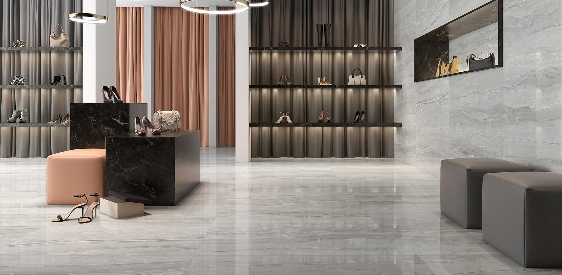 керамогранит фабрики Argenta коллекция Eos