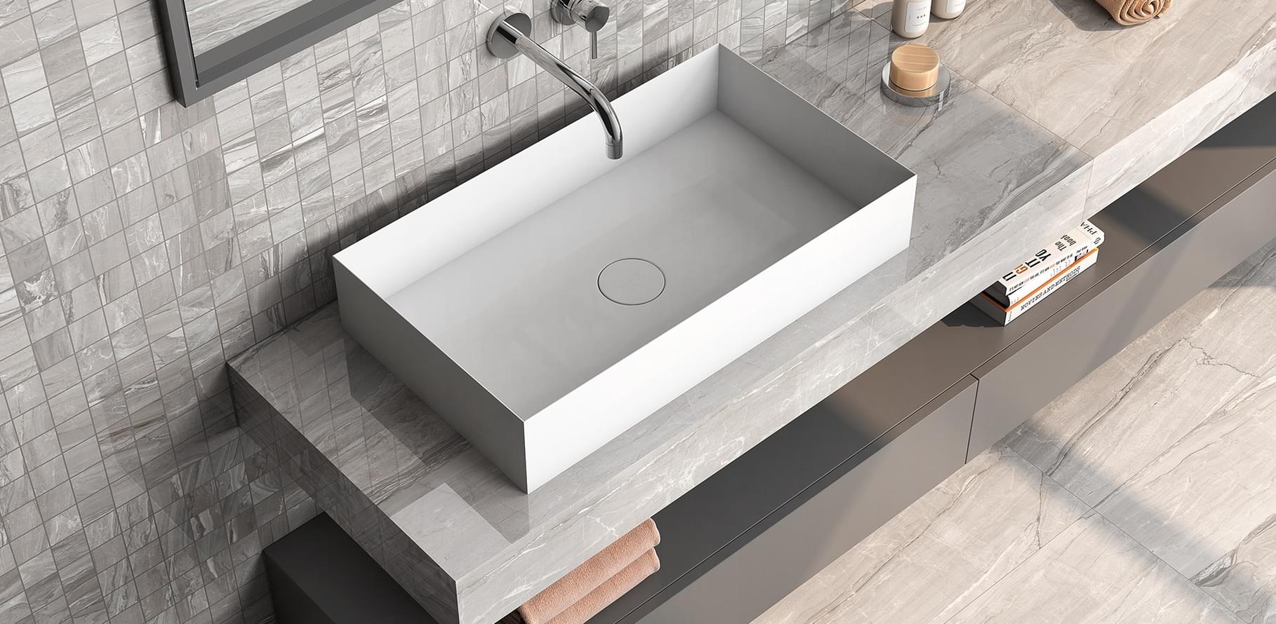 керамогранит фабрики Argenta коллекция Eos