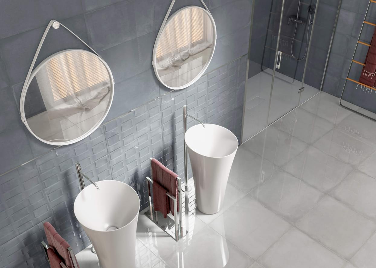 керамика фабрики Argenta коллекция Flow