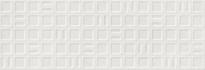Плитка Argenta Gravel Square White 40x120 см, поверхность матовая