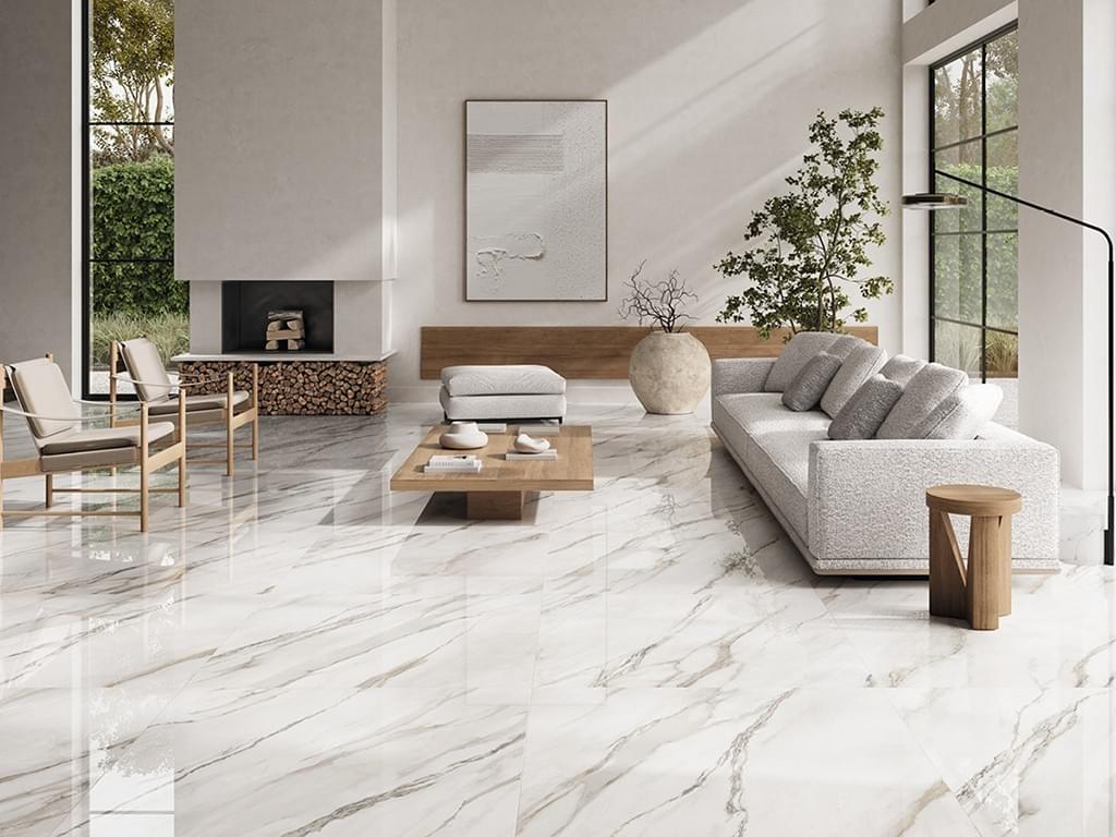 керамогранит фабрики Argenta коллекция Nesta