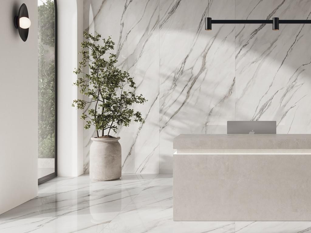 керамогранит фабрики Argenta коллекция Nesta