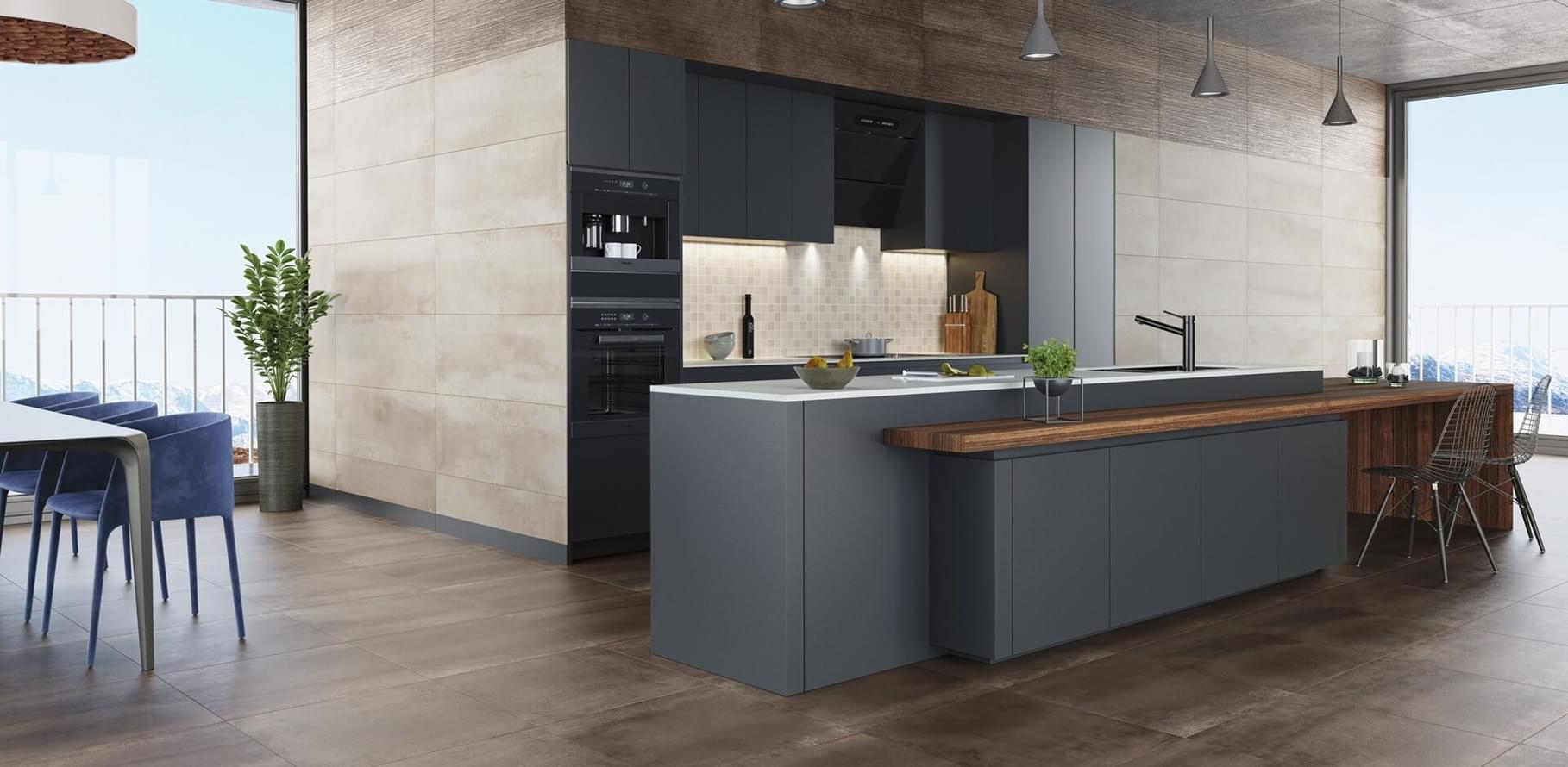 керамика фабрики Argenta коллекция Rust