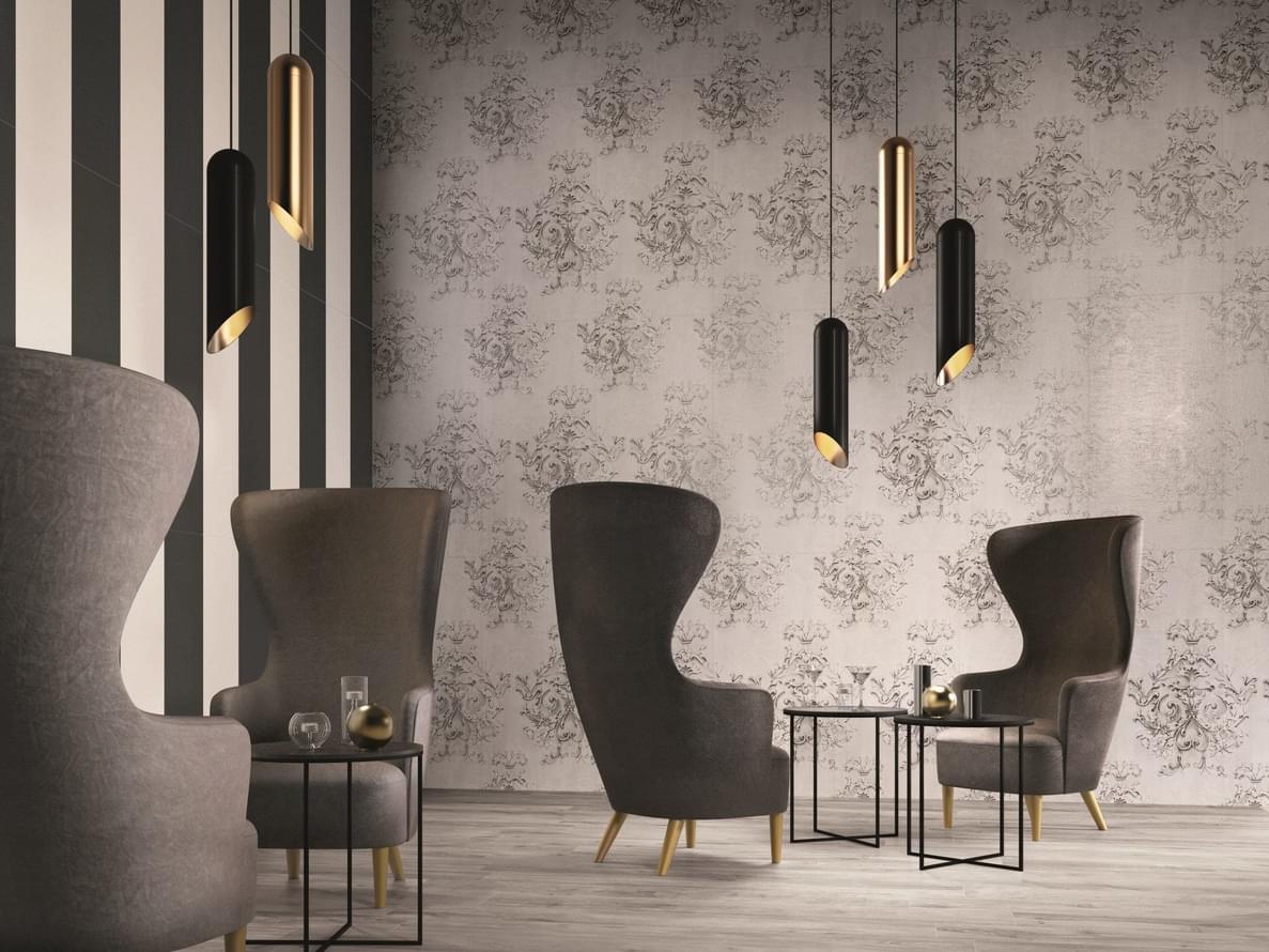 керамогранит фабрики Ariana коллекция Canvas