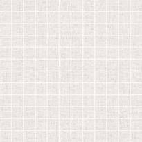 Плитка Ariana Canvas Mos Mini Cotton 2.3х2.3 30x30 см, поверхность матовая