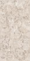 Плитка Ariana Canvas Used Beige Rett 60x120 см, поверхность матовая