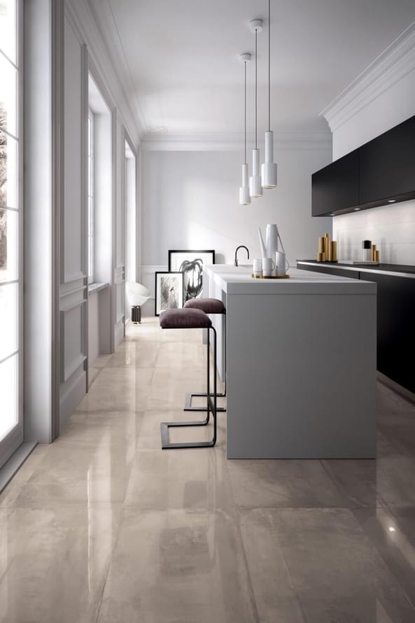 керамогранит фабрики Ariana коллекция Concrea