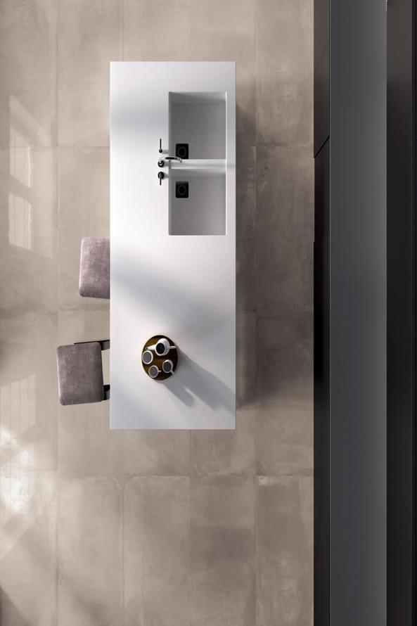 керамогранит фабрики Ariana коллекция Concrea