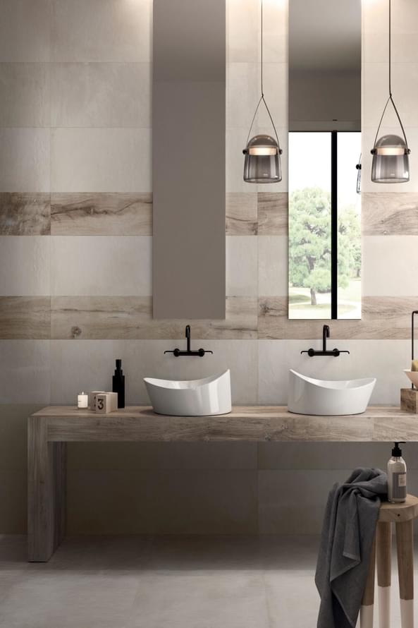 керамогранит фабрики Ariana коллекция Concrea