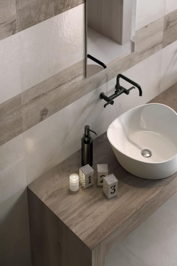 керамогранит фабрики Ariana коллекция Concrea