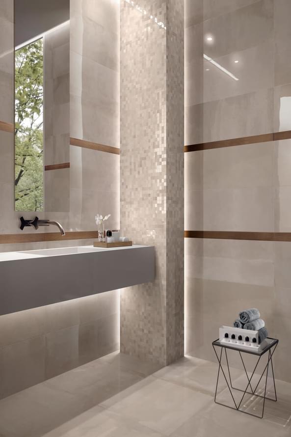 керамогранит фабрики Ariana коллекция Concrea