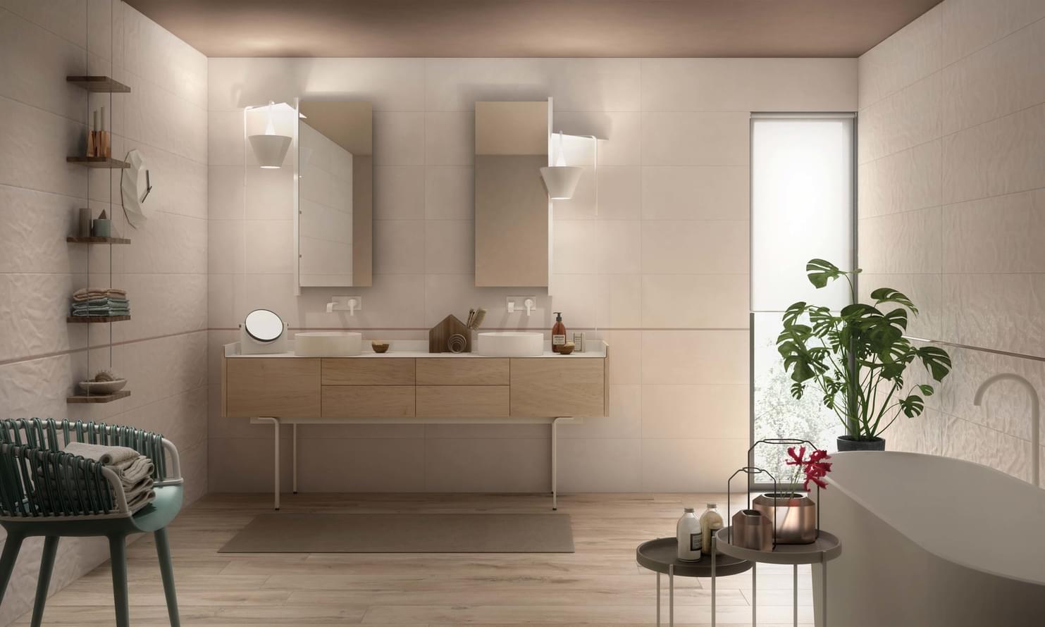 керамика фабрики Ariana коллекция Crea