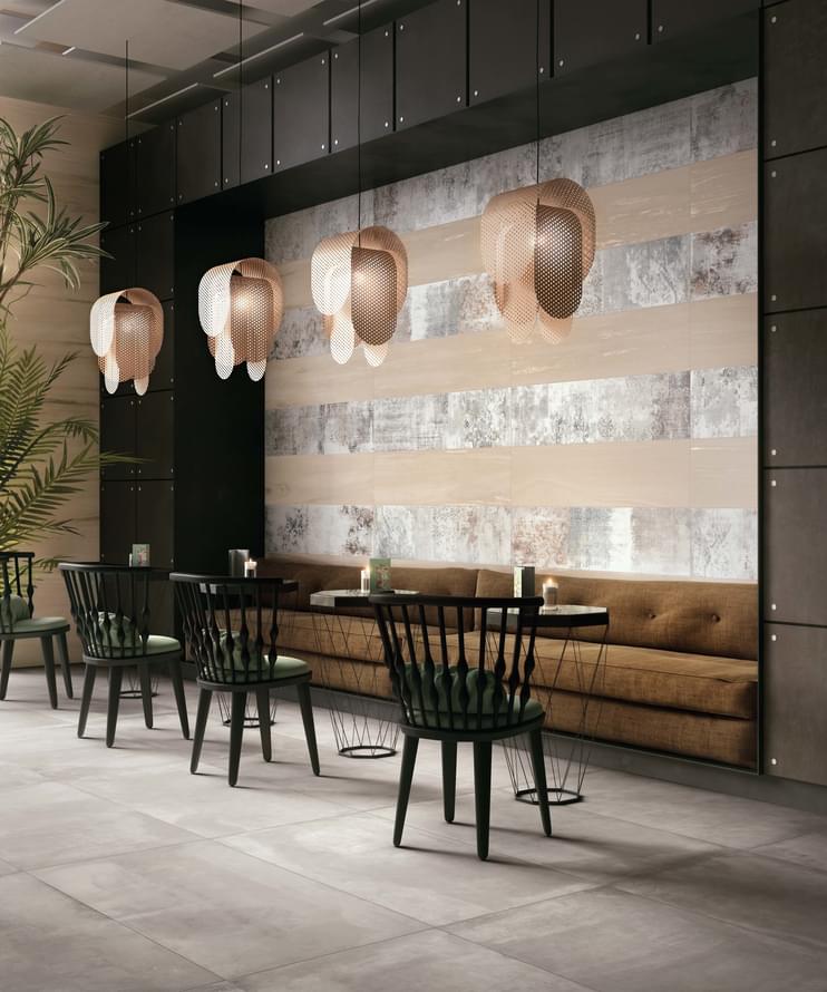 керамика фабрики Ariana коллекция Crea