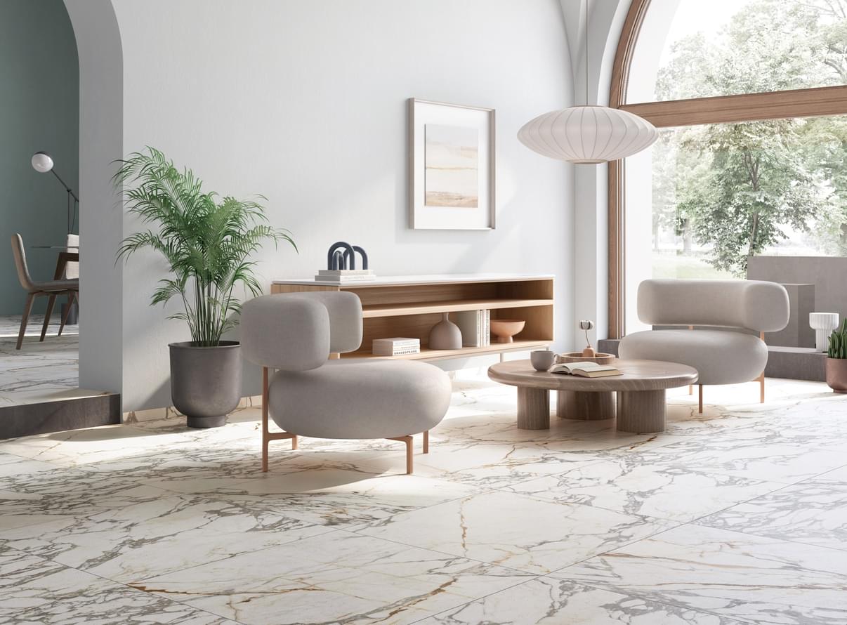 керамогранит фабрики Ariana коллекция Epoque 21