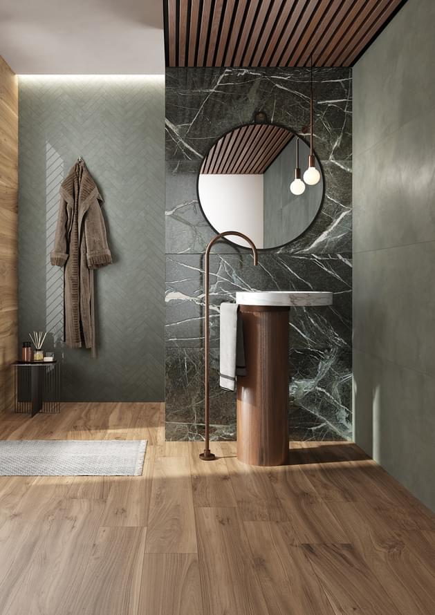 керамогранит фабрики Ariana коллекция Epoque 21