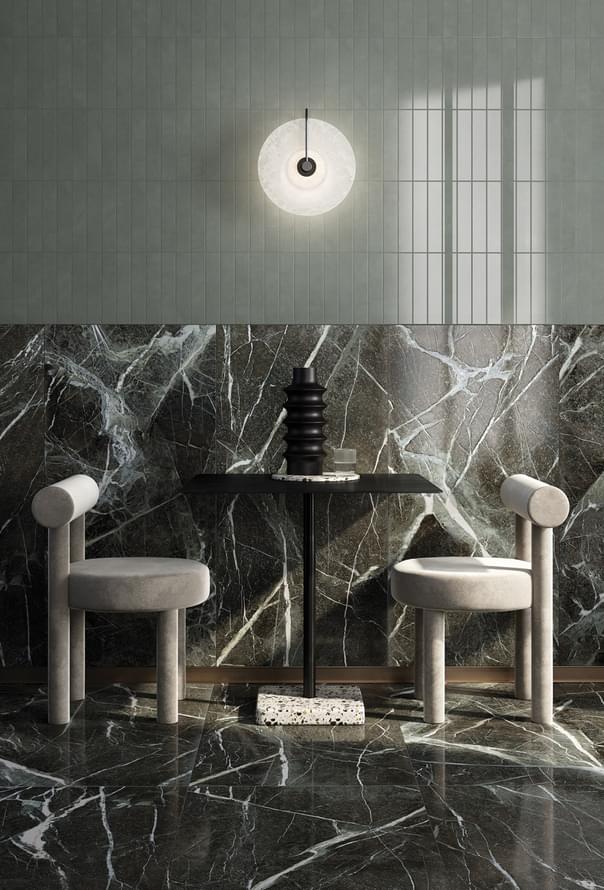 керамогранит фабрики Ariana коллекция Epoque 21